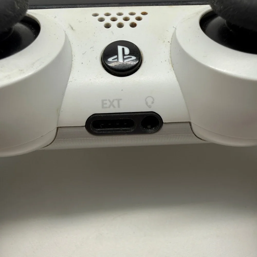 Sony DualShock 4 Wireless Controller OEM PS4 Glacier White CUH-ZCT1U